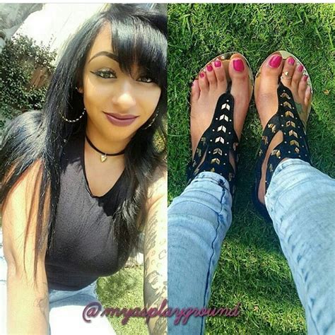 Ebony Shemale Feet Porn Videos 